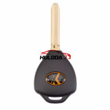 Xhorse XKTO24EN 2nd Generation Wire Remote Key for Toyota Style 3 Buttons
