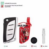 XHORSE XKLEX5EN for Lexus 2nd Generation Smart Key Universal Remote Key