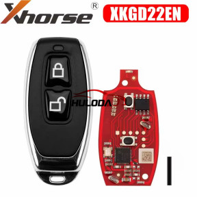 Xhorse XKGD22EN 2nd Generation Garage Remote Support Wireless Programming