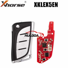 XHORSE XKLEX5EN for Lexus 2nd Generation Smart Key Universal Remote Key