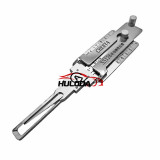 Lishi For CHERY4 SS126 2 in 1 Lishi tool,used for Chery Used for side milling keys