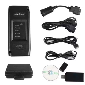 Perkins EST Interface EST Diagnostic Adapter Diagnostic Software V2025A With WIFI