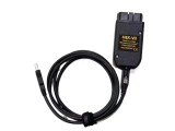 2025 Unlimited Vins VCDS VAGCOM Interface VCDSCAN HEX V2 Update V25.3 FOR VW AUDI Skoda Seat Multi-Language Car Diagnostics Tool