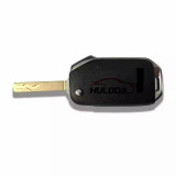 Original PCB P/N: 95430-P1300 3 Buttons For KIA Sportage V NQ5 Flip Remote Control PCF7939M 4A Chip 433MHz Car Key Fob