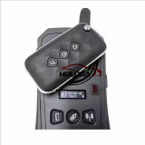 OEM Flip Folding Remote Car Key FOB For Chevrolet Aveo 433Mhz FSK ID47 HITAG3 PCF7961X Chip Unlocked With cut Blade