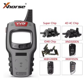 Xhorse VVDI Mini Key Tool Automotive Remote Key Programmer for IOS Android X-sz