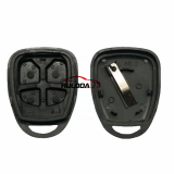Positron For Brazil  4 button remote Key blank no emblem