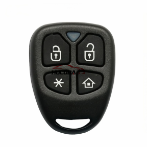Positron For Brazil  4 button remote Key blank no emblem