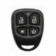 Positron For Brazil  4 button remote Key blank no emblem