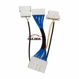 40 Pin Gateway Cable forNissan for Mitsubishi