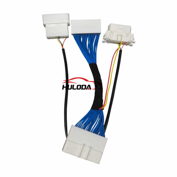40 Pin Gateway Cable forNissan for Mitsubishi