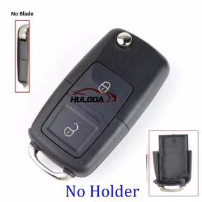 B5 Style 2 button remote key shell,used for Xhorse VVDI remote