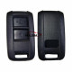 For Toyota old Cruiser 2 button remote key shell  no emblem