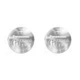Panasonic CR2450 3V Lithium Battery CR 2450 DL2450 BR2450 LM2450 For Toy Car Key Remote Control Watch LED Light Button Cells