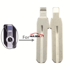 For BMW motorcycle  flip remote key blade