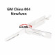 GM China 004 NewAveo Lishi 2-IN-1 pick Locksmith Tools For GMC