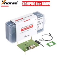 Xhorse XDNP50 for BMW EWS3 Adapter for MINI Prog VVDI Key Tool Plus without Soldering