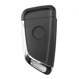 For Bmw Style 3/4 Buttons Smart Remote Key shell for Xhorse VVDI remote