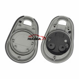 Replacement Car Smart Key Housing Case 2Buttons For Volvo Evro 5 VNL VNM FM FH VN FL Euro 5 Truck with emblem