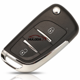 DS Style 2 button remote key shell,used for Xhorse VVDI remote for KEYDIY Remote