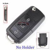 B5 Style 3 button remote key shell,used for Xhorse VVDI remote