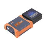 ECUHELP KT200 ECU Programmer KT200 Master Version, Read Write Car Truck via OBD / on Bench / in Boot Jtag in Suitcase