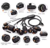 2025 GODIAG Gearbox Cable 8-in-1 Set for V-A-G V30/ DQ200/ DL501/ VL300/ VL381/ DQ500/ DQ250/ DQ380/ DQ381/ DQ400E/ DL382