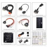 Xhorse Multi Prog Multi-Prog Pro-level ECU Programmer for ECU/TCU Read /Write/Clone Update of VVDI Prog with Free MQB48 License