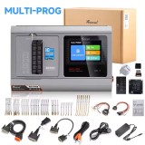 Xhorse Multi Prog Multi-Prog Pro-level ECU Programmer for ECU/TCU Read /Write/Clone Update of VVDI Prog with Free MQB48 License