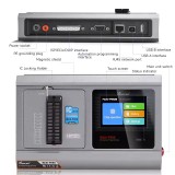 Xhorse Multi Prog Multi-Prog Pro-level ECU Programmer for ECU/TCU Read /Write/Clone Update of VVDI Prog with Free MQB48 License