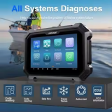 OBDSTAR D800 A B C D full Motorboat/Outboard Machine/Inboard Machine/Generator Maritime Intelligent Diagnosis Instrument