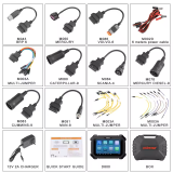 OBDSTAR D800 A+B+C+D Full Configuration Marine Diagnostic Tool for Jet Ski/ Outboard/ Inboard/ Generator
