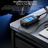 TOPDON RLink Lite 13-in-1 Auto Diagnostic Tool for Benz/ BMW/ VAG/Toyota/Mazda Diagnosis Programming Coding and DOIP CANFD
