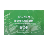 LAUNCH X431 New energy EV Car Diagnostic Tools Work with X431 PAD V / PAD VII/x431 pro3s+ smartlink C