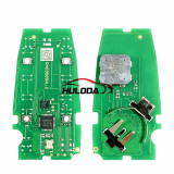 For hyundai 4 button  2021 Modern GV80 Smart Card TQ8-FOB-4F35 PN: 95440-T6000 CHIP: 47