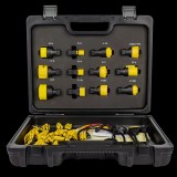 LAUNCH X431 PAD V Extended Commercial Vehicles 24V Truck Cable Full System Diagnostic tool Online Programmer Coding Active Test