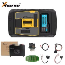 Original xhorse VVDI PROG Programmer For  BMW Support Update and Multi-Languages