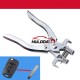 Goso 2nd Disassembly Tool Car Remote Control Mounting Pin Removing Pliers Folding Key Fixed Pin Removing Tool