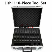 LiShi tool 110pcs/set locksmith tools box LiShi tool 110pcs/set locksmith tools box