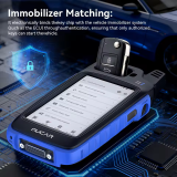 MUCAR KEY581 Key Programmer Immobilizer Smart Keys Remote IMMO Key Programming tool Support Read and Write Key Global Version