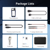 MUCAR KEY581 Key Programmer Immobilizer Smart Keys Remote IMMO Key Programming tool Support Read and Write Key Global Version