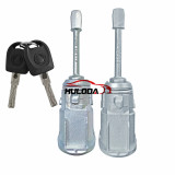 OE:6L3837167/168 For VW Seat Left door lock and Right door lock set