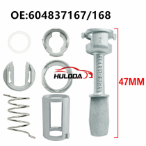 For VW POLO door lock Vehicles Repair Kit 7-piece Set Pole length 73mm OE:604837167/168 For VW POLO door lock Vehicles Repair Kit 7-piece Set Pole length 73mm OE:604837167/168