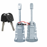 OE:6L3837167/168 For VW Seat Left door lock and Right door lock set