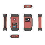 THINKCAR PROG Advanced Key Fob Programmer and IMMO Tool Car Key Match Remote Control Match Read Write Key Chip