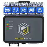 100% Original Alientech KESS V3 KESS3 ECU and TCU Programming via Boot and Bench