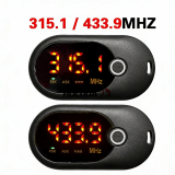 Test frequency equipment supports test frequencies of 312MHz/434MHZ/868MHZ/902MHZ