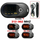 Test frequency equipment supports test frequencies of 312MHz/434MHZ/868MHZ/902MHZ