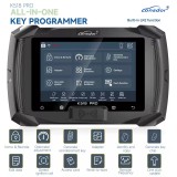 Lonsdor K518 Pro Full Version Key Programmer with 2pcs LT20+ for Toyota FP30 Cable+ for Nissan BCM CableJCD for JLR ADP Adapter