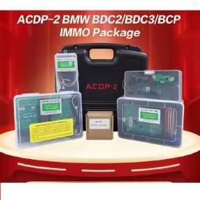 YANHUA ACDP for BMW BDC2/BDC3/BCP IMMO Package